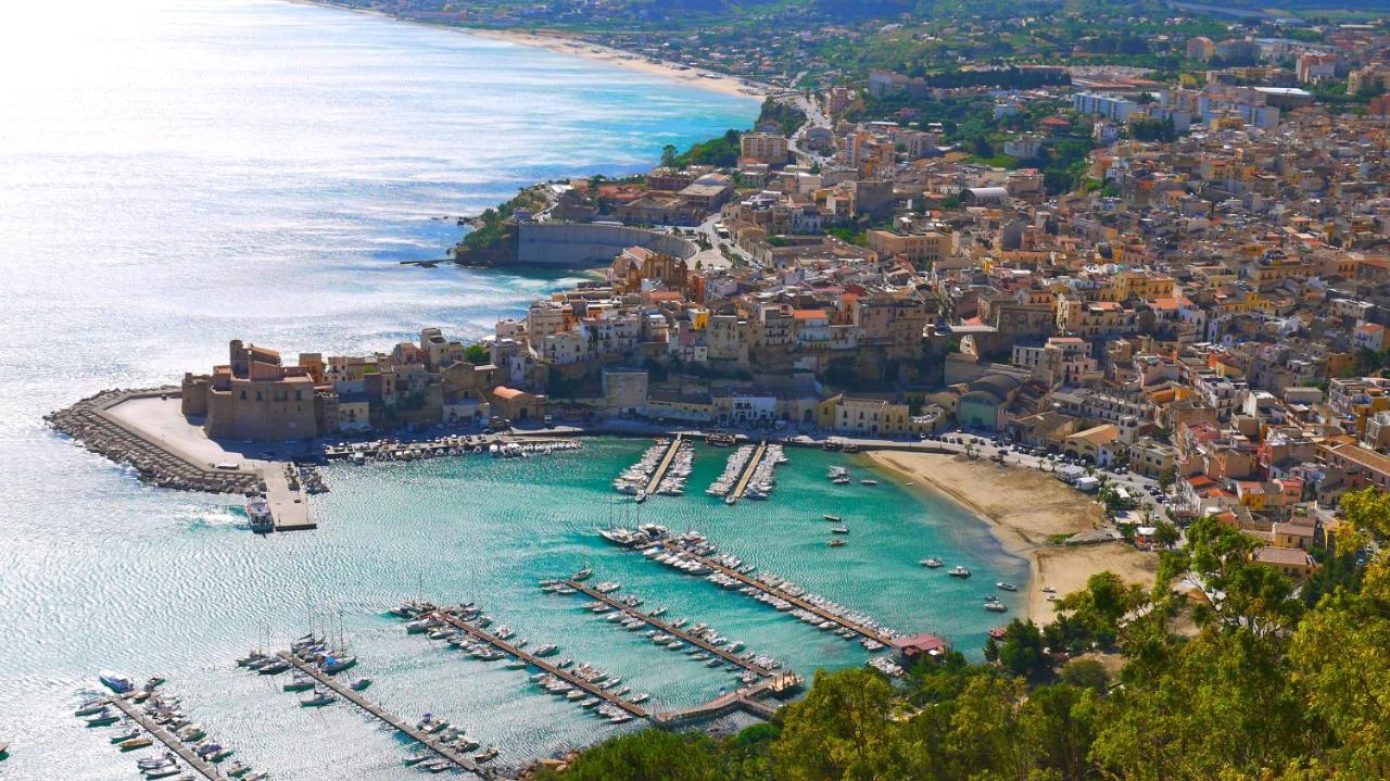 Villa Casa Vacanze Mare Nostrum Castellammare del Golfo Exterior foto